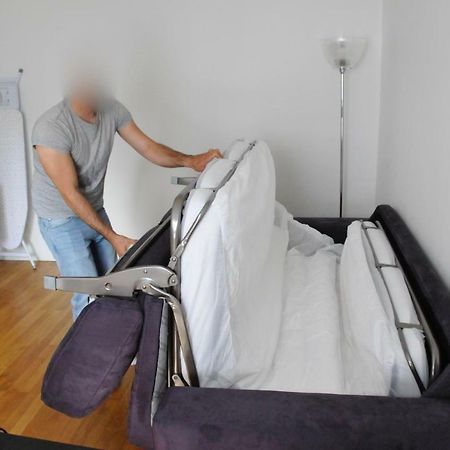 Paris Besson Stay Appartement Neuilly Sur Seine Bagian luar foto
