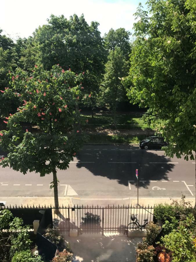Paris Besson Stay Appartement Neuilly Sur Seine Bagian luar foto