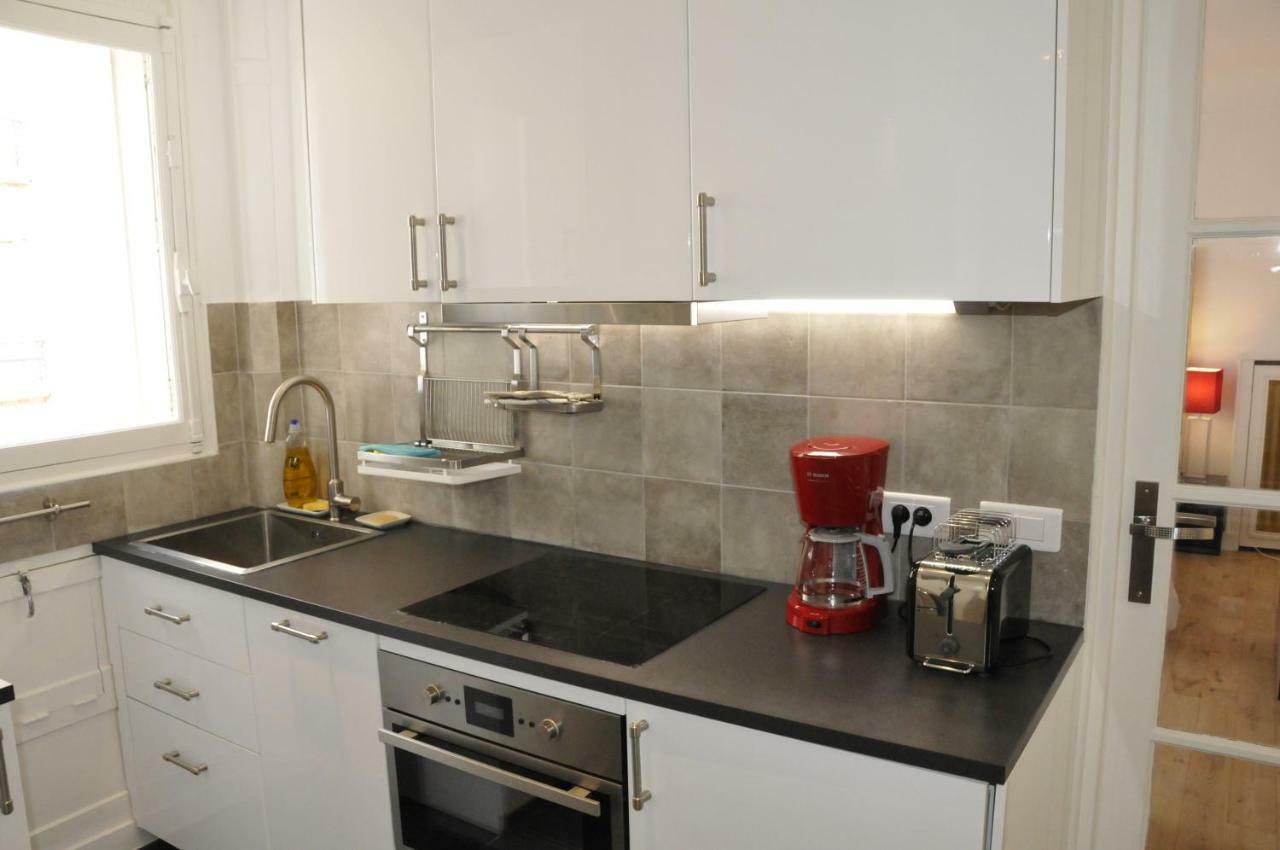 Paris Besson Stay Appartement Neuilly Sur Seine Bagian luar foto