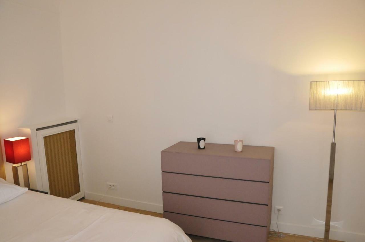 Paris Besson Stay Appartement Neuilly Sur Seine Bagian luar foto