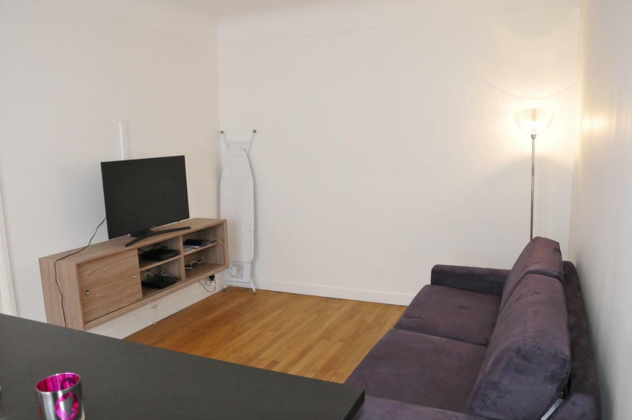 Paris Besson Stay Appartement Neuilly Sur Seine Bagian luar foto
