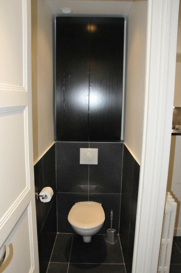 Paris Besson Stay Appartement Neuilly Sur Seine Bagian luar foto