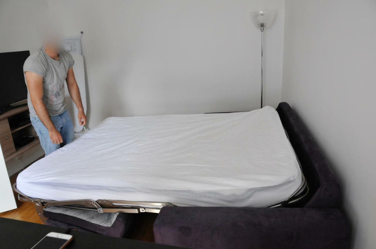 Paris Besson Stay Appartement Neuilly Sur Seine Bagian luar foto