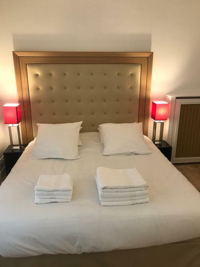 Paris Besson Stay Appartement Neuilly Sur Seine Bagian luar foto